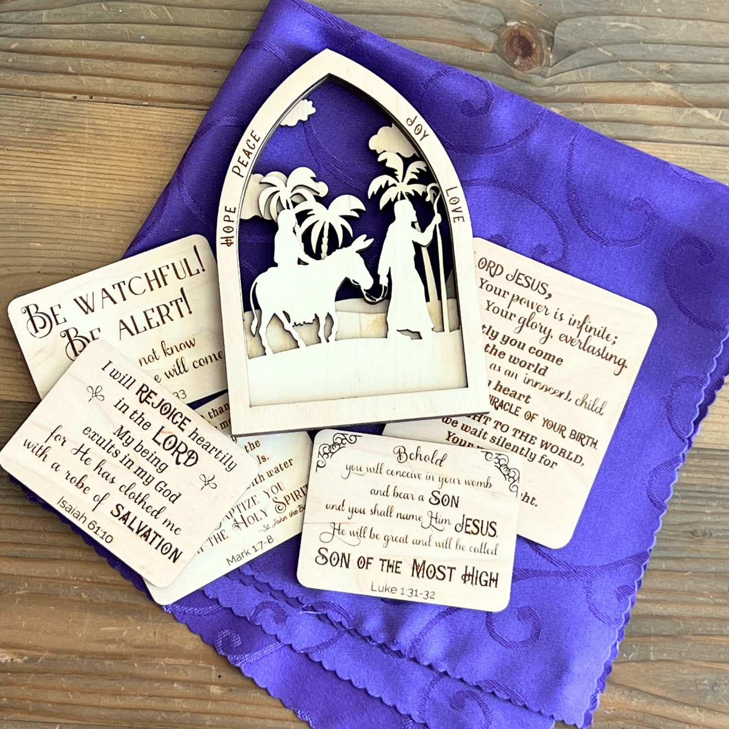 Prayer Space Kits $22+