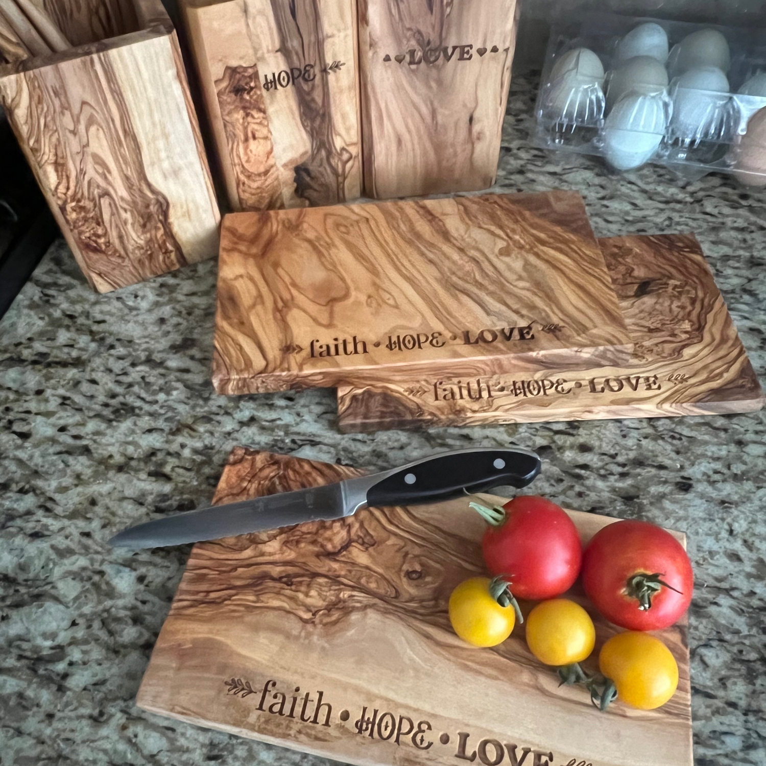 Prayer in the Kitchen