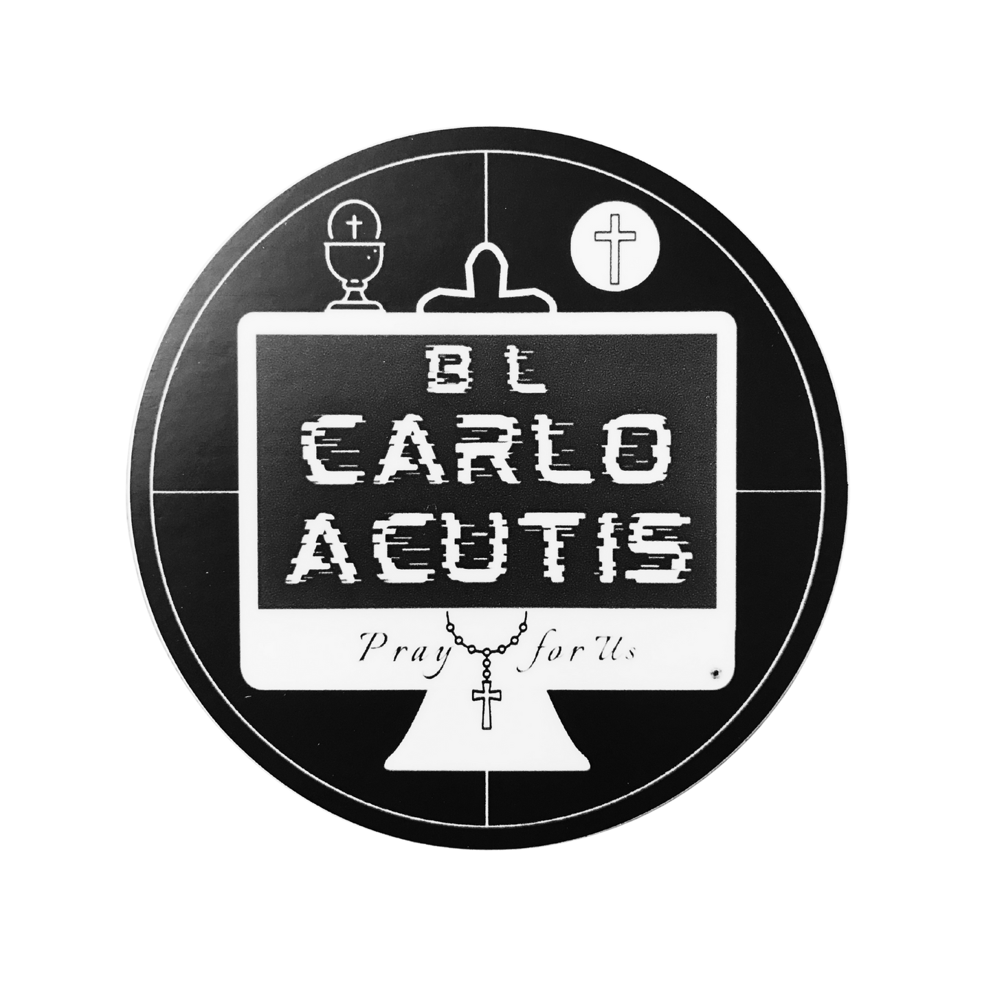 Sticker - Bl Carlo Acutis