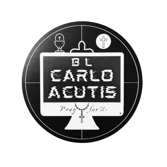 Sticker - Bl Carlo Acutis