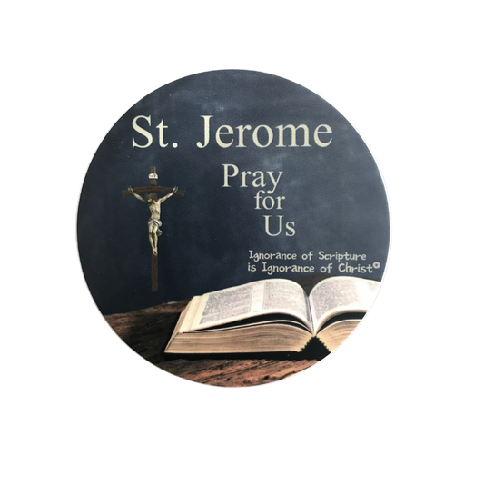 Sticker - St. Jerome