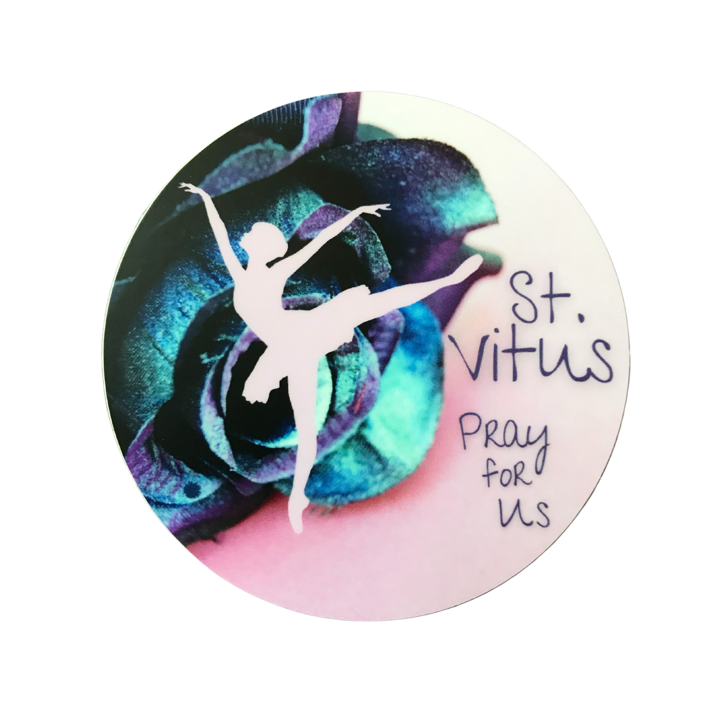 Sticker - St. Vitus