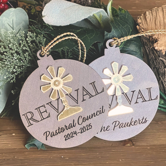 Ornament - Revival Custom