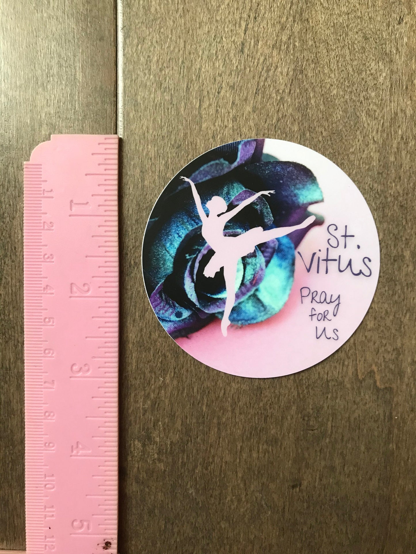 Sticker - St. Vitus