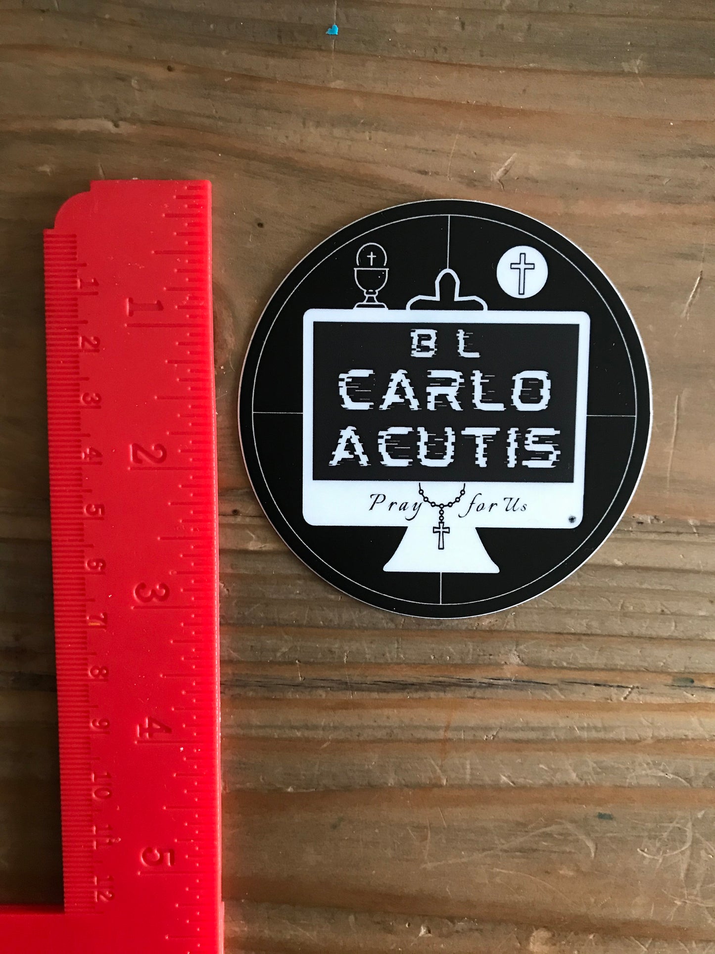 Sticker - Bl Carlo Acutis