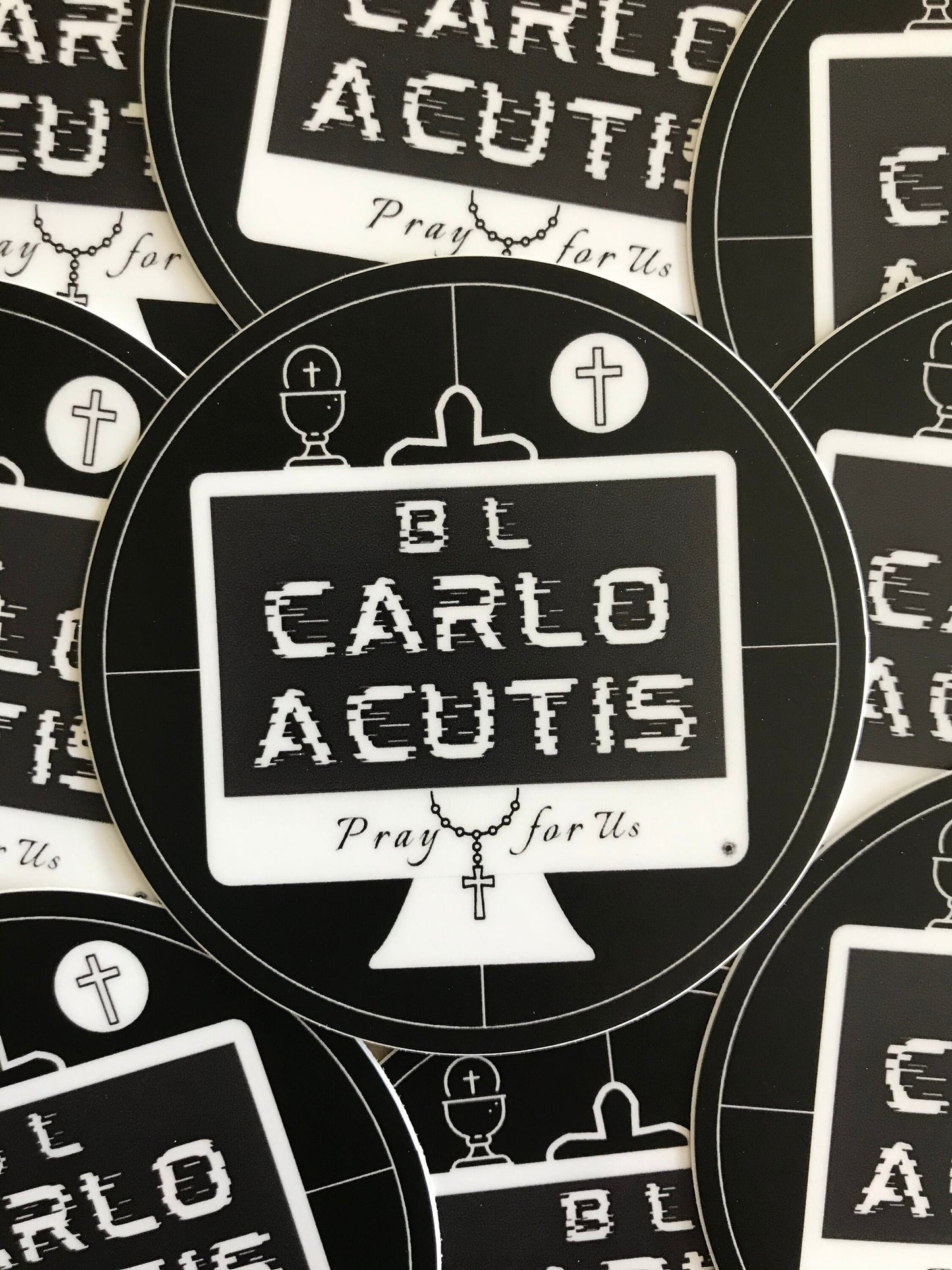 Sticker - Bl Carlo Acutis