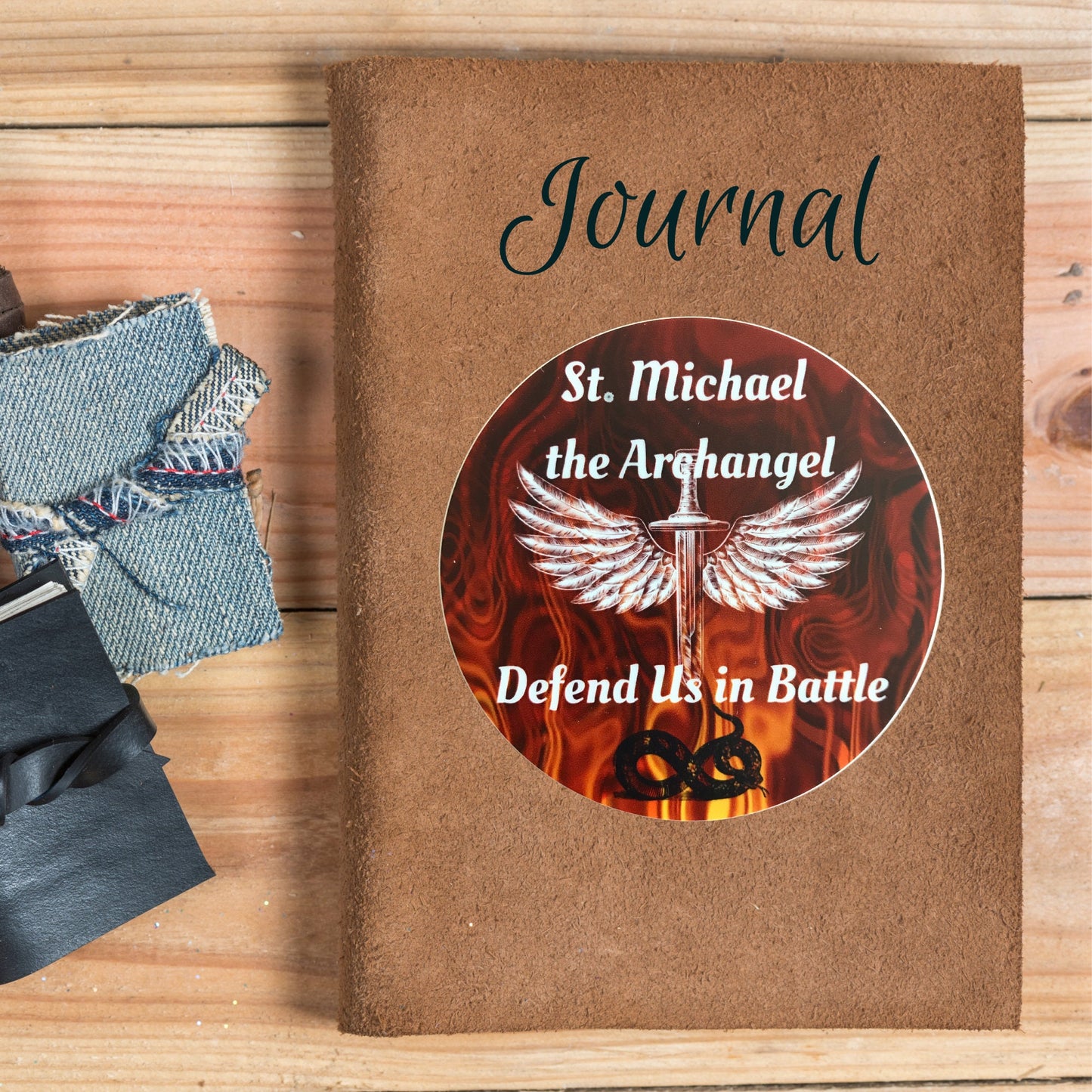 Sticker - St. Michael the Archangel