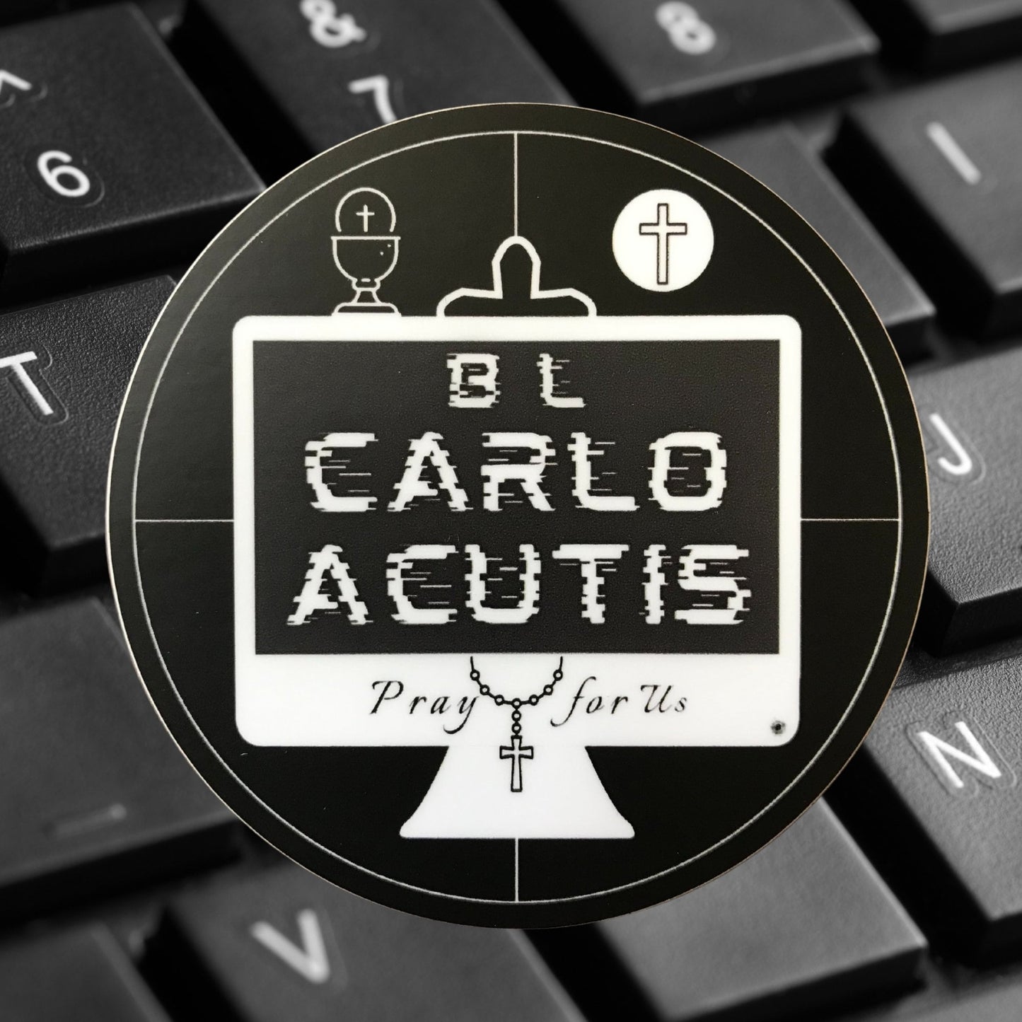 Sticker - Bl Carlo Acutis